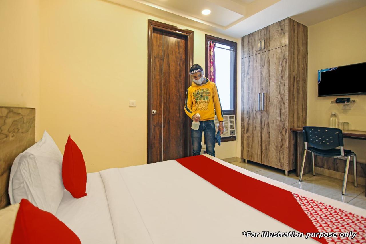 Oyo Flagship 81436 Palace Lodge 门格洛尔 外观 照片